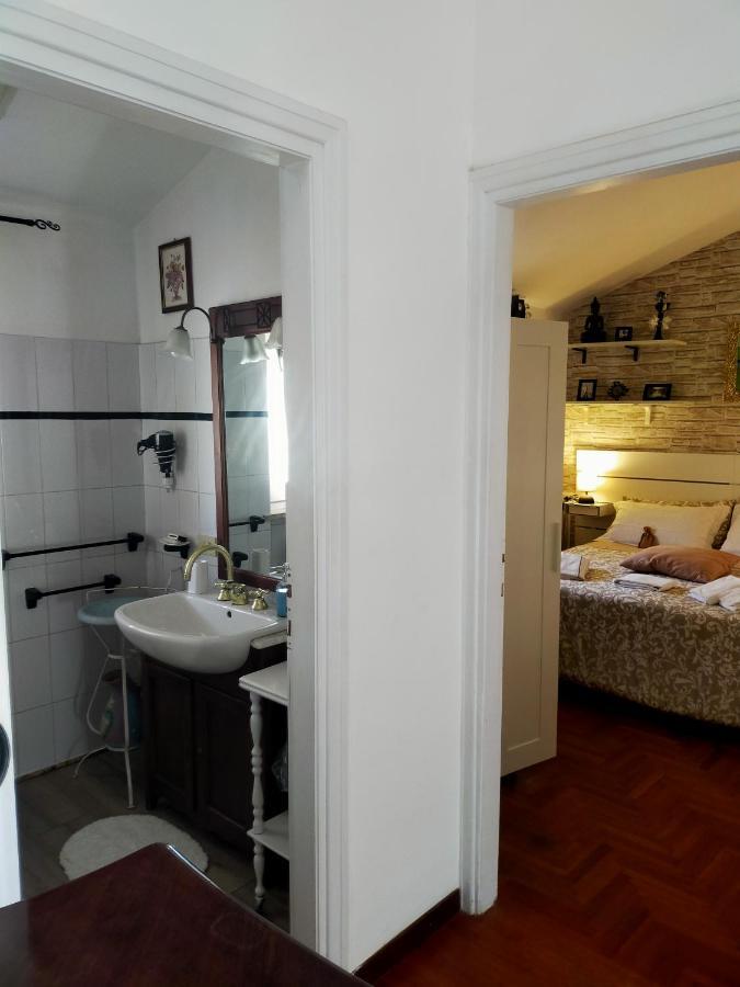 Luxury Apartment Magnolia Terrace Fregenae Exterior foto